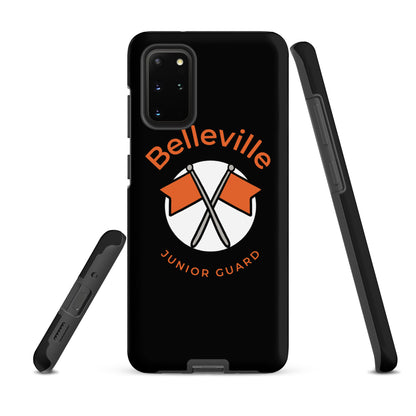 Tough Case for Samsung® | Belleville Community Guard Programs | Crest Logo