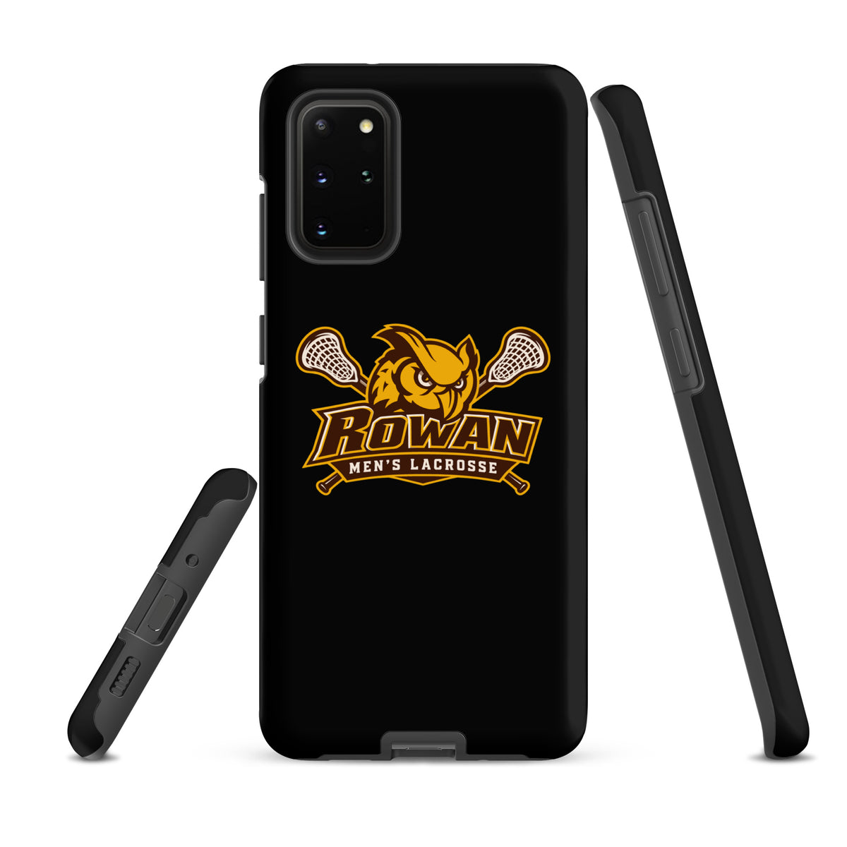 Tough Case for Samsung® | Rowan Men’s Lacrosse | Valor Logo
