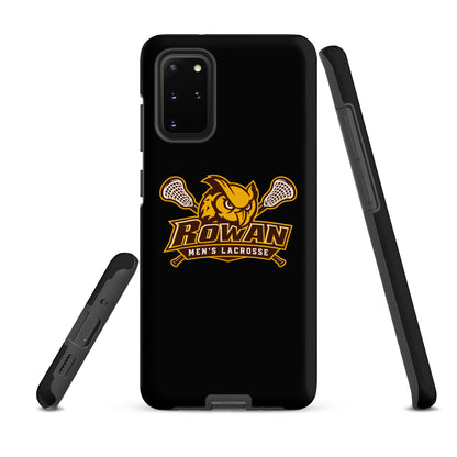 Tough Case for Samsung® | Rowan Men’s Lacrosse | Valor Logo