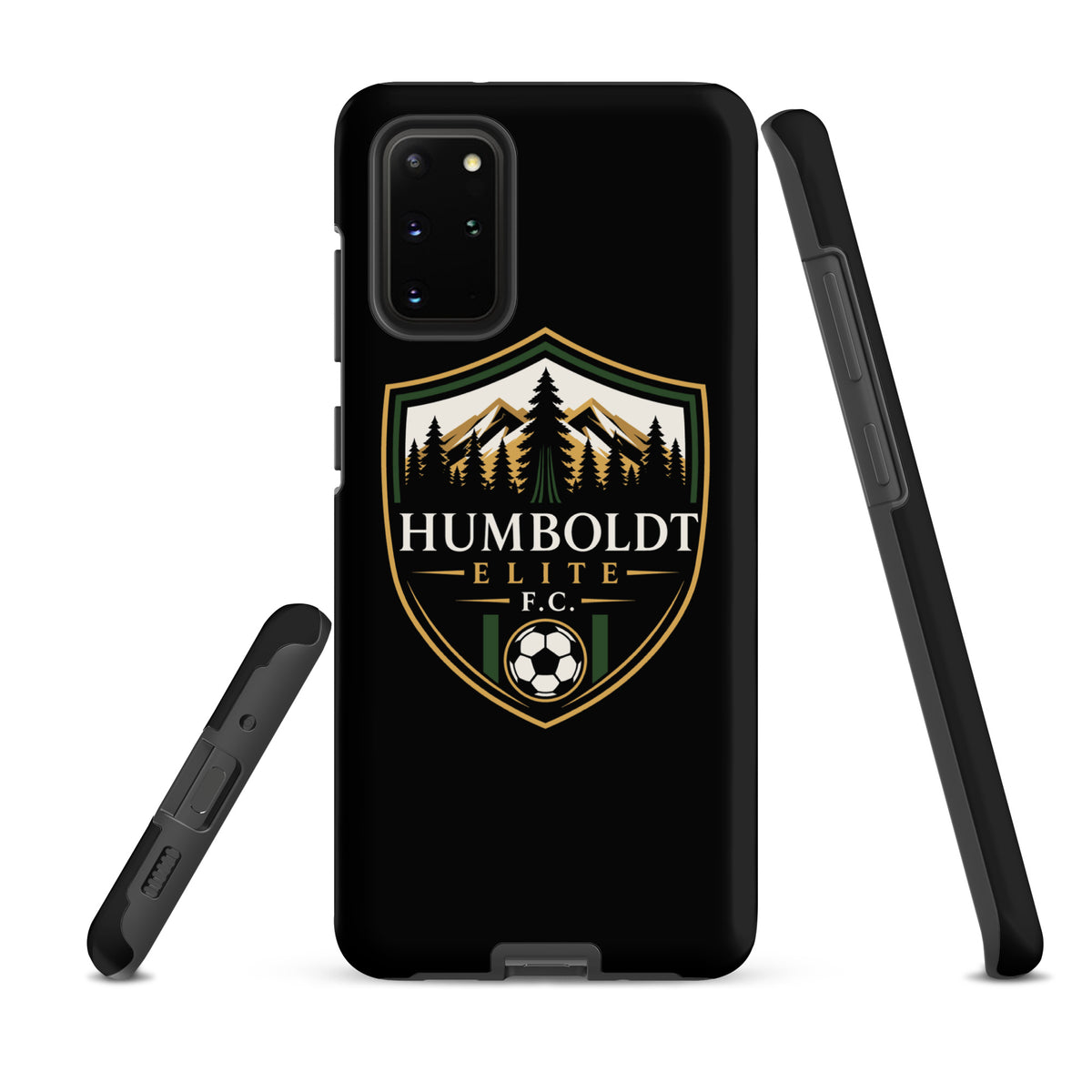 Tough Case for Samsung® | Humboldt Elite FC | Shield Logo