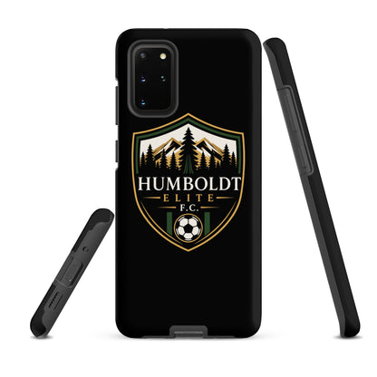 Tough Case for Samsung® | Humboldt Elite FC | Shield Logo