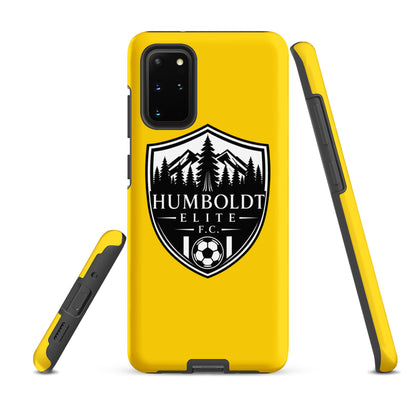 Tough Case for Samsung® | Humboldt Elite FC | Emblem Logo