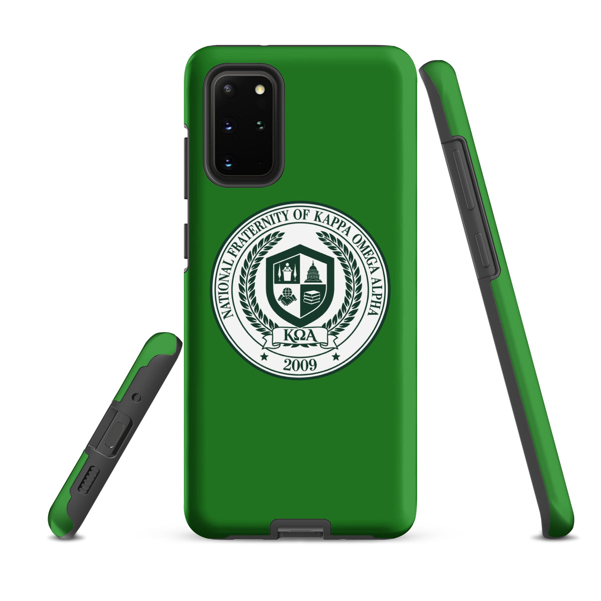 Tough Case for Samsung® | Kappa Omega Alpha | Badge Logo