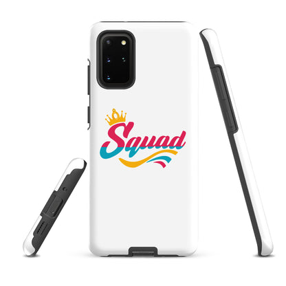 Tough Case for Samsung® | Buffalo Bomb Squad 12u Softball | Vanguard Alt Logo