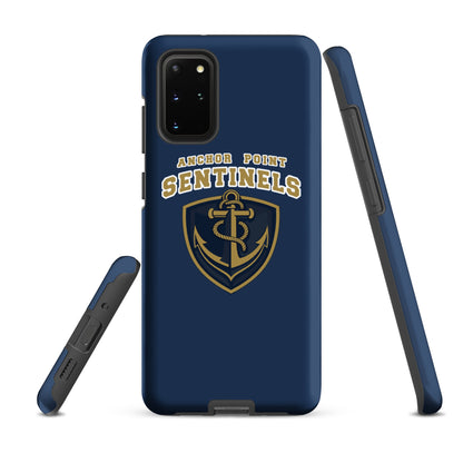 Tough Case for Samsung® | Anchor Point | Crest Logo