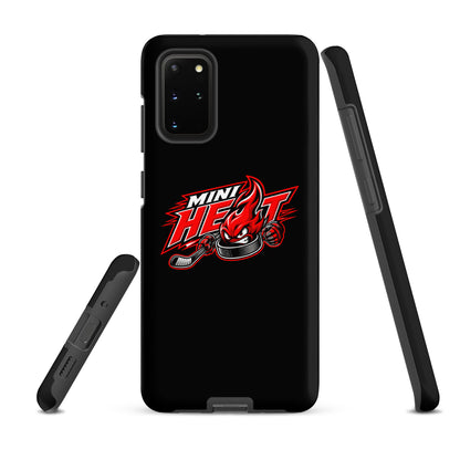 Tough Case for Samsung® | MINI HEAT | Emblem Logo