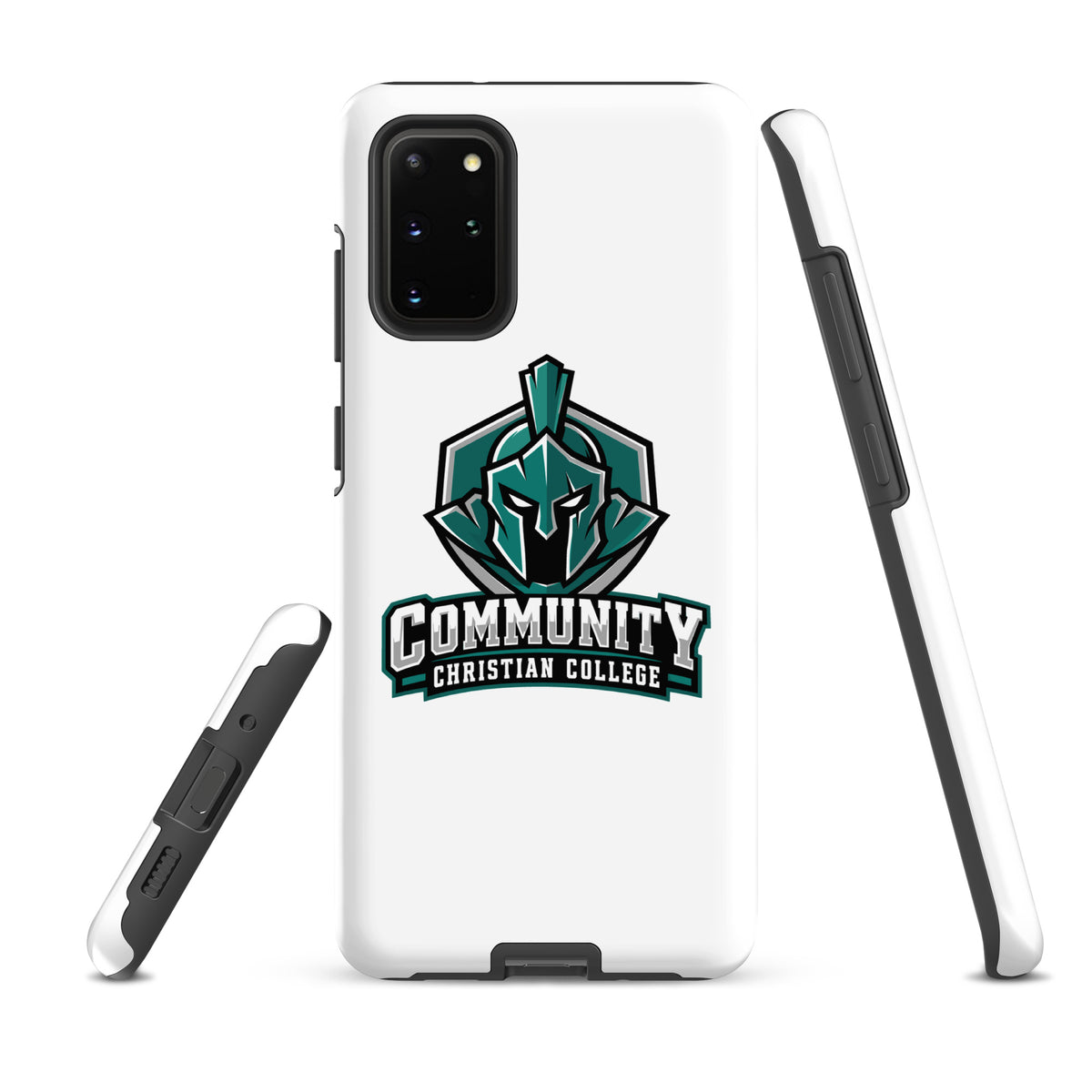 Tough Case for Samsung® | Community Christian College | Vanguard Athletic Logo