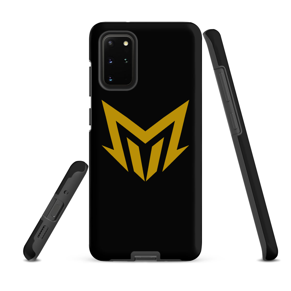 Tough Case for Samsung® | Monarch Soccer Academy | Crest Logo