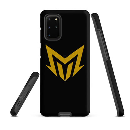 Tough Case for Samsung® | Monarch Soccer Academy | Crest Logo