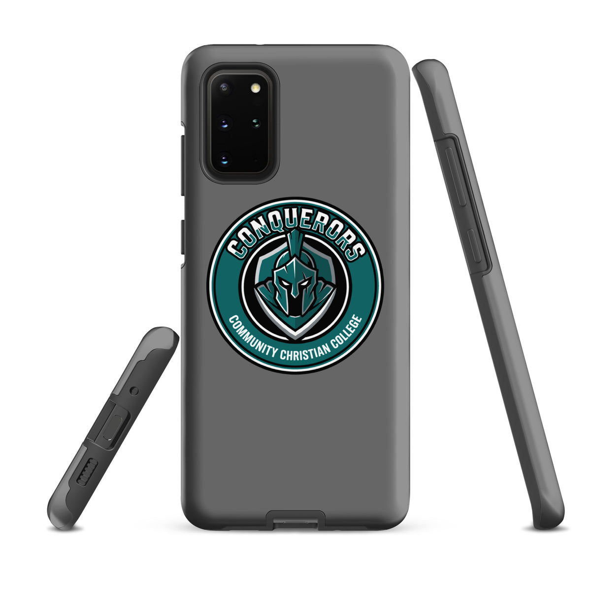 Tough Case for Samsung® | Community Christian College | Badge Logo