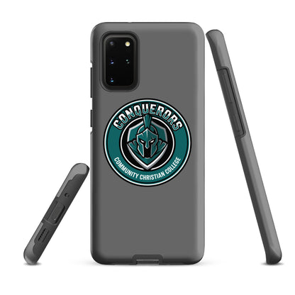 Tough Case for Samsung® | Community Christian College | Badge Logo
