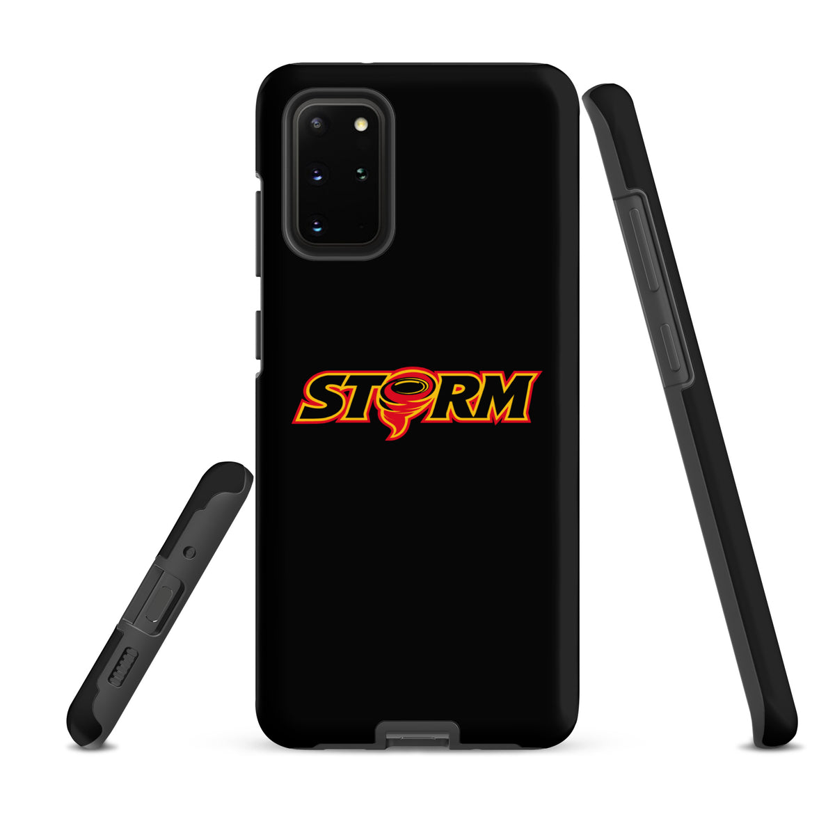 Tough Case for Samsung® | Storm Baseball Team | Crest Logo
