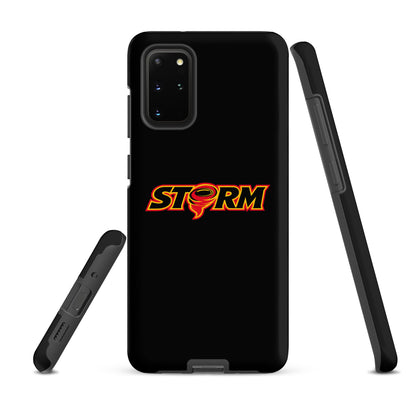 Tough Case for Samsung® | Storm Baseball Team | Crest Logo