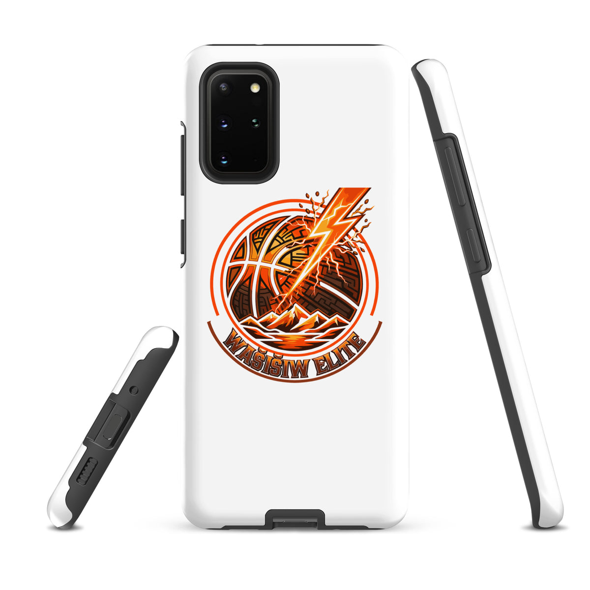 Tough Case for Samsung® | Wašišiw Elite | Crest Logo