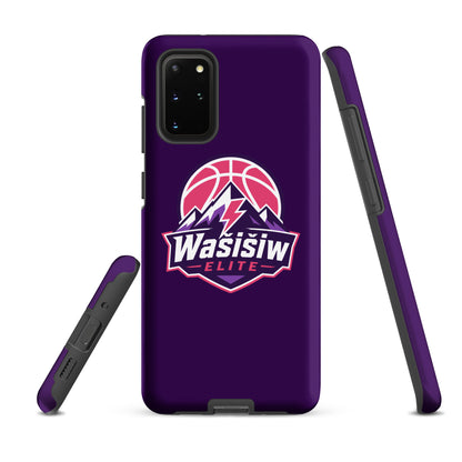 Tough Case for Samsung® | Wašišiw Elite | Emblem Logo