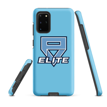 Tough Case for Samsung® | PV Elite 7U Baseball | Emblem Logo