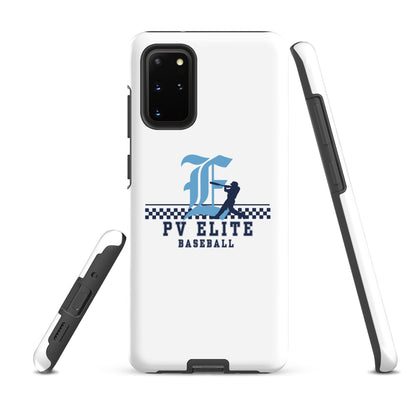 Tough Case for Samsung® | PV Elite 7U Baseball | Valor Logo
