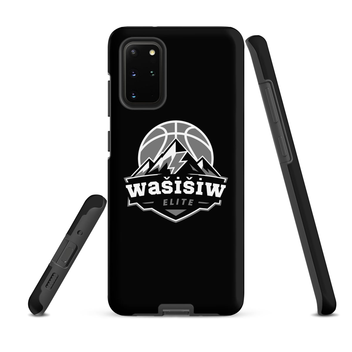 Tough Case for Samsung® | Wašišiw Elite | Shield Logo