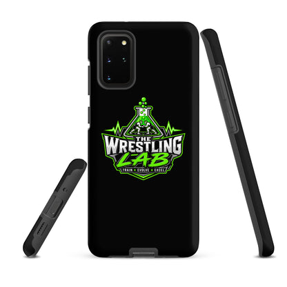 Tough Case for Samsung® | The Wrestling Lab | Emblem Logo