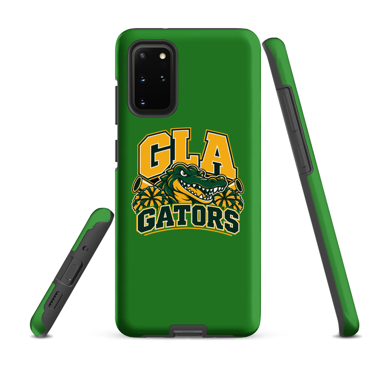 Tough Case for Samsung® | GLA Gators Cheer Team | Emblem Logo