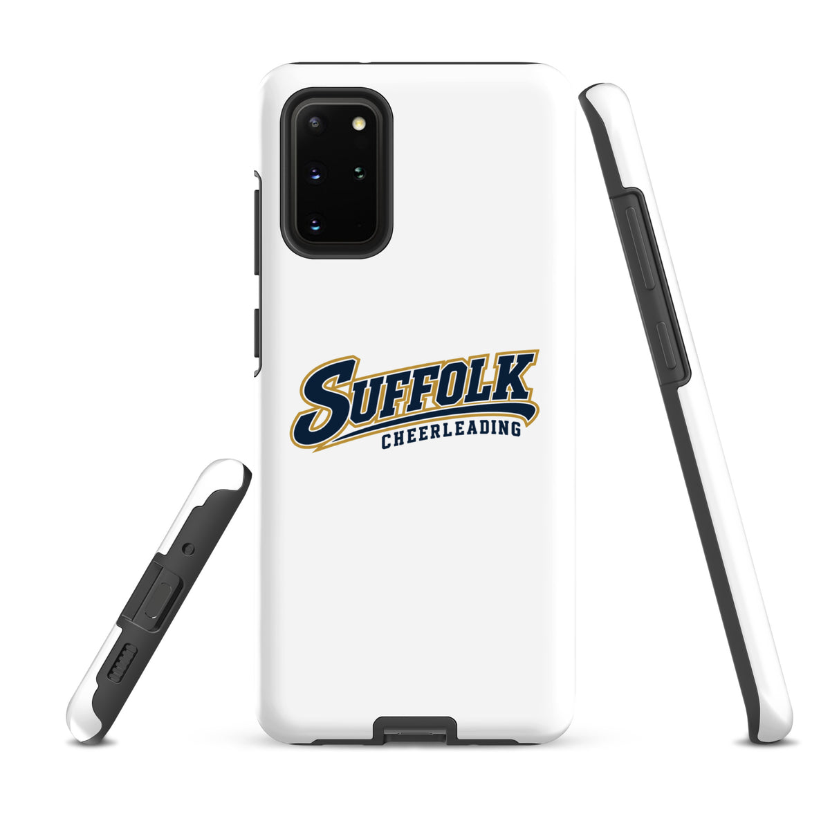 Tough Case for Samsung® | Suffolk University Cheerleading | Athletics Logo