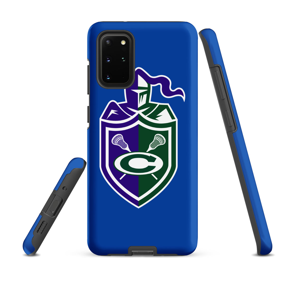 Tough Case for Samsung® | Central West Girls Lacrosse | Crest Logo