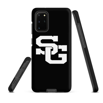 Tough Case for Samsung® | Mohawks Baseball 8u | Lettermark Logo