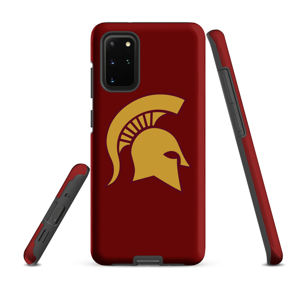 Tough Case for Samsung® | Turpin Football | Crest Logo