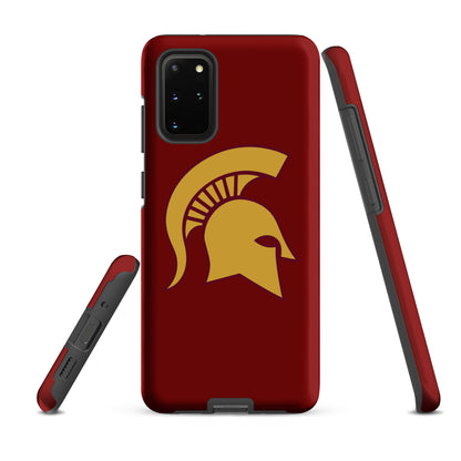 Tough Case for Samsung® | Turpin Football | Crest Logo