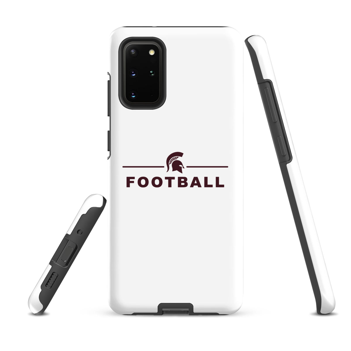 Tough Case for Samsung® | Turpin Football | Modern Script Logo
