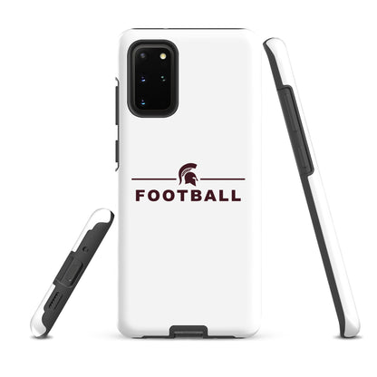 Tough Case for Samsung® | Turpin Football | Modern Script Logo