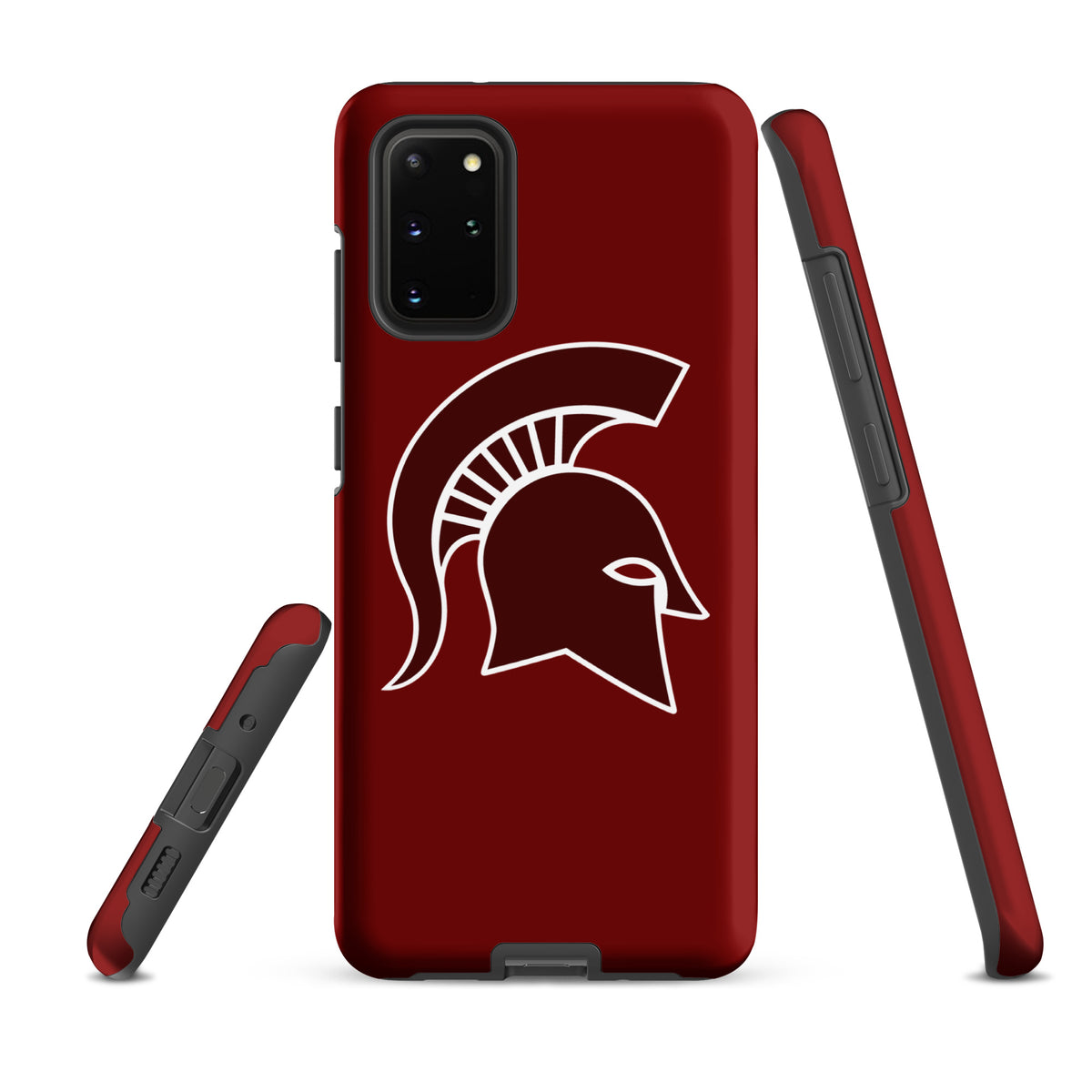 Tough Case for Samsung® | Turpin Football | Valor Logo