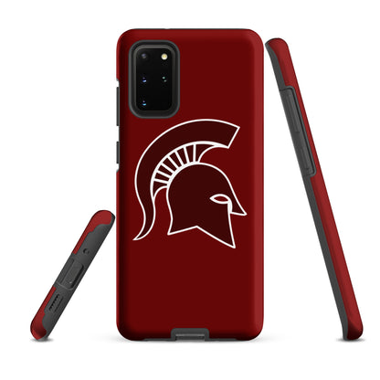 Tough Case for Samsung® | Turpin Football | Valor Logo
