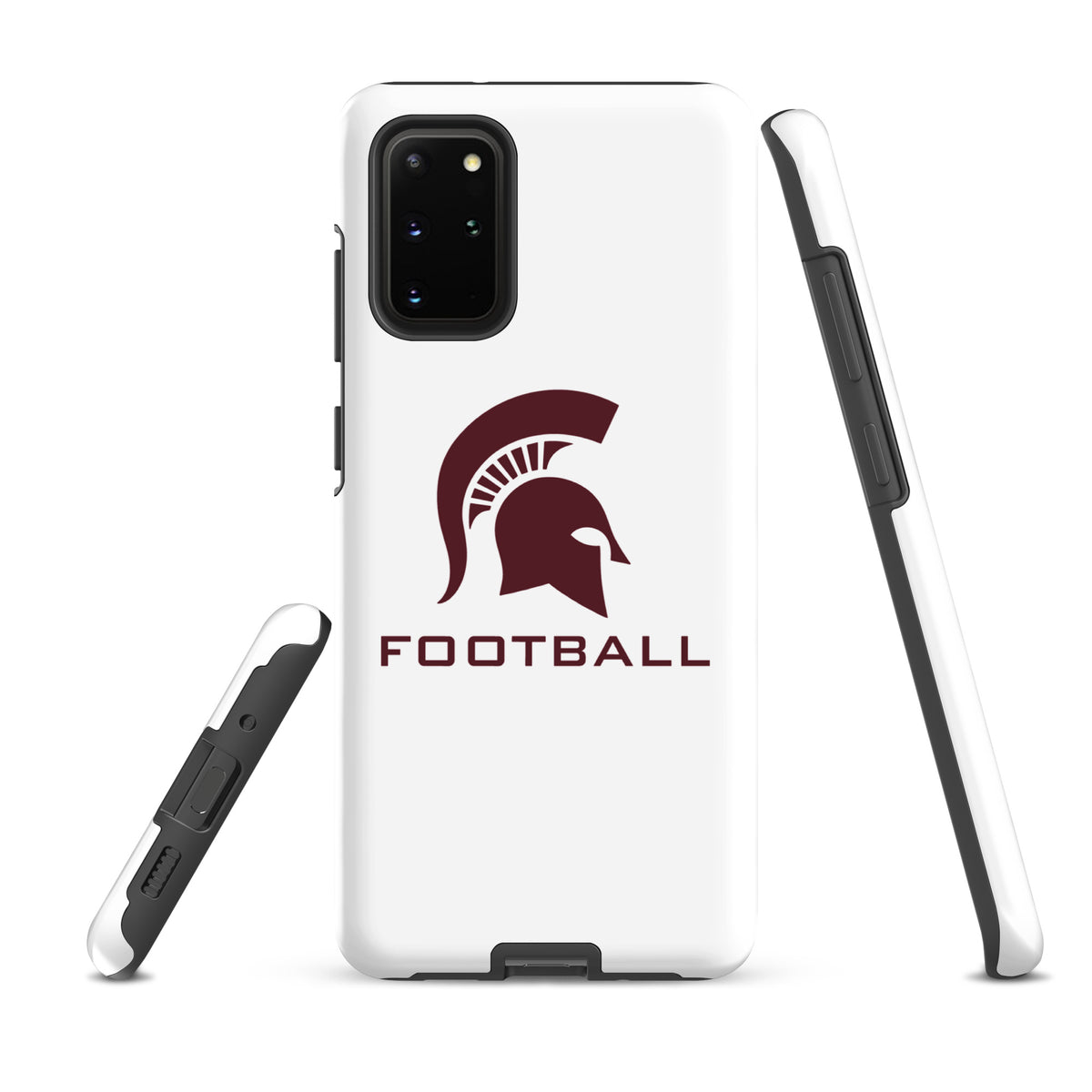 Tough Case for Samsung® | Turpin Football | Lettermark Logo