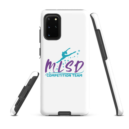 Tough Case for Samsung® | Miss Lorraine’s School of Dance | Lettermark Logo