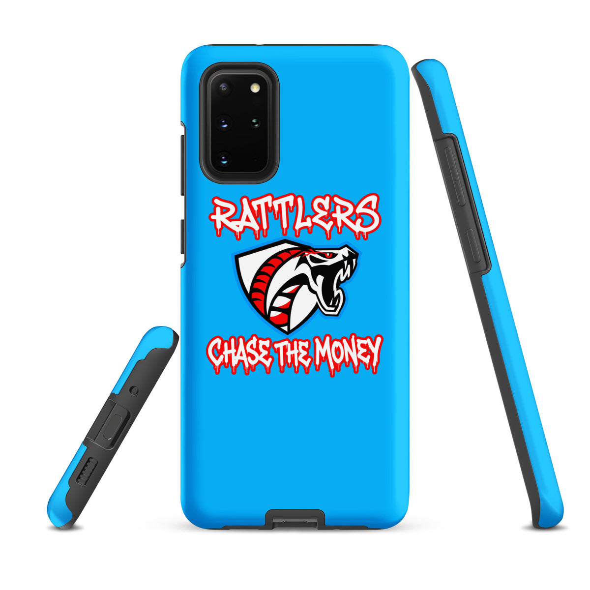Tough Case for Samsung® | Rattlers 2/11 | Crest Logo