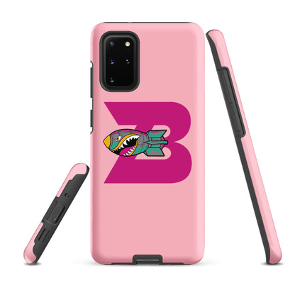 Tough Case for Samsung® | Buffalo Bomb Squad 16u | B-mark Logo