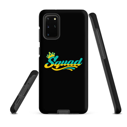 Tough Case for Samsung® | Buffalo Bomb Squad 16u | Crest Logo
