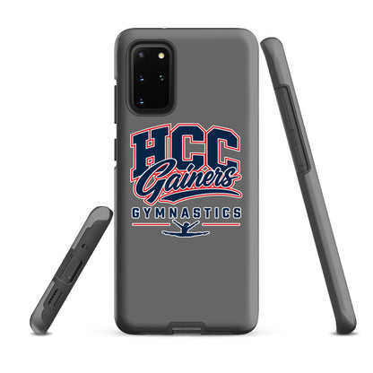 Tough Case for Samsung® | HCC Gymnastics | Apex Logo