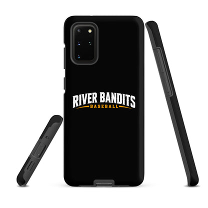 Tough Case for Samsung® | South Bend River Bandits | Lettermark Logo