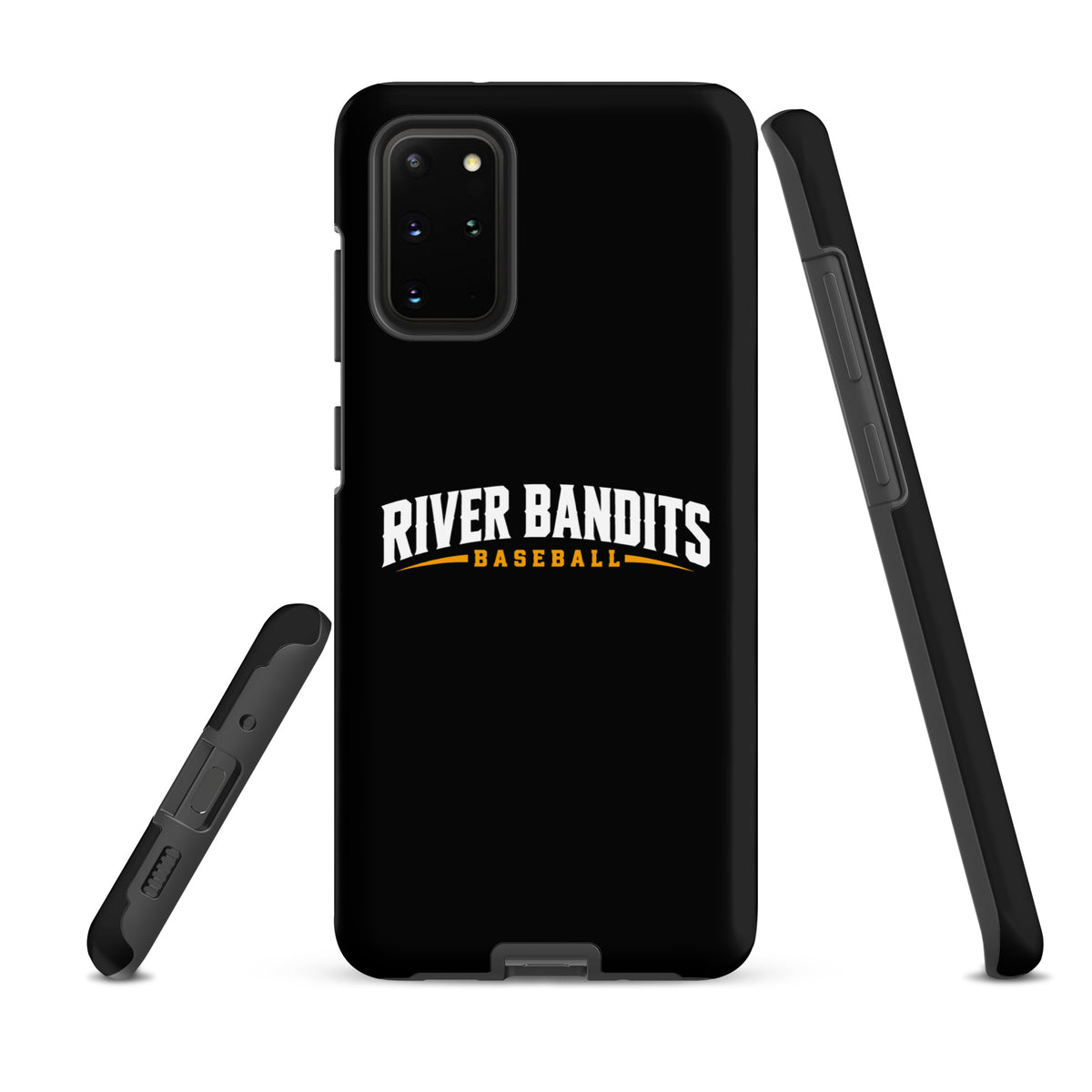 Tough Case for Samsung® | South Bend River Bandits | Lettermark Logo