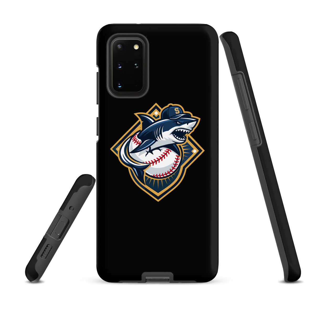 Tough Case for Samsung® | Sharks Diamond Sports | Vanguard Logo