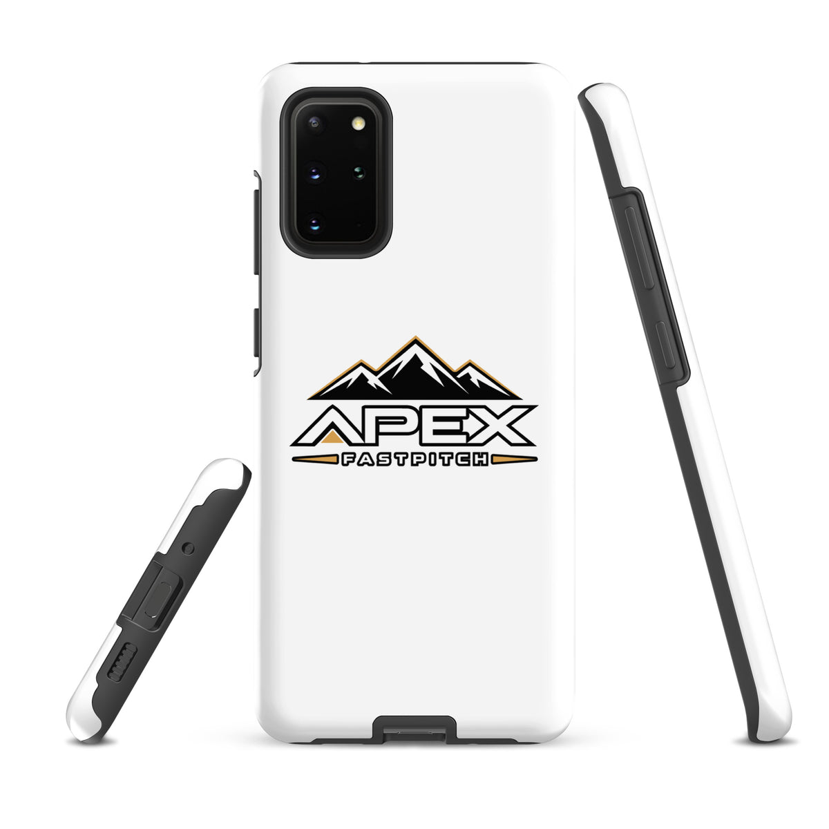 Tough Case for Samsung® | Apex Fastpitch | Crest Logo