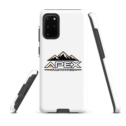 Tough Case for Samsung® | Apex Fastpitch | Crest Logo