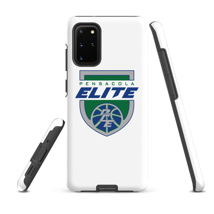 Tough Case for Samsung® | Pensacola Elite Inc. | Shield Logo