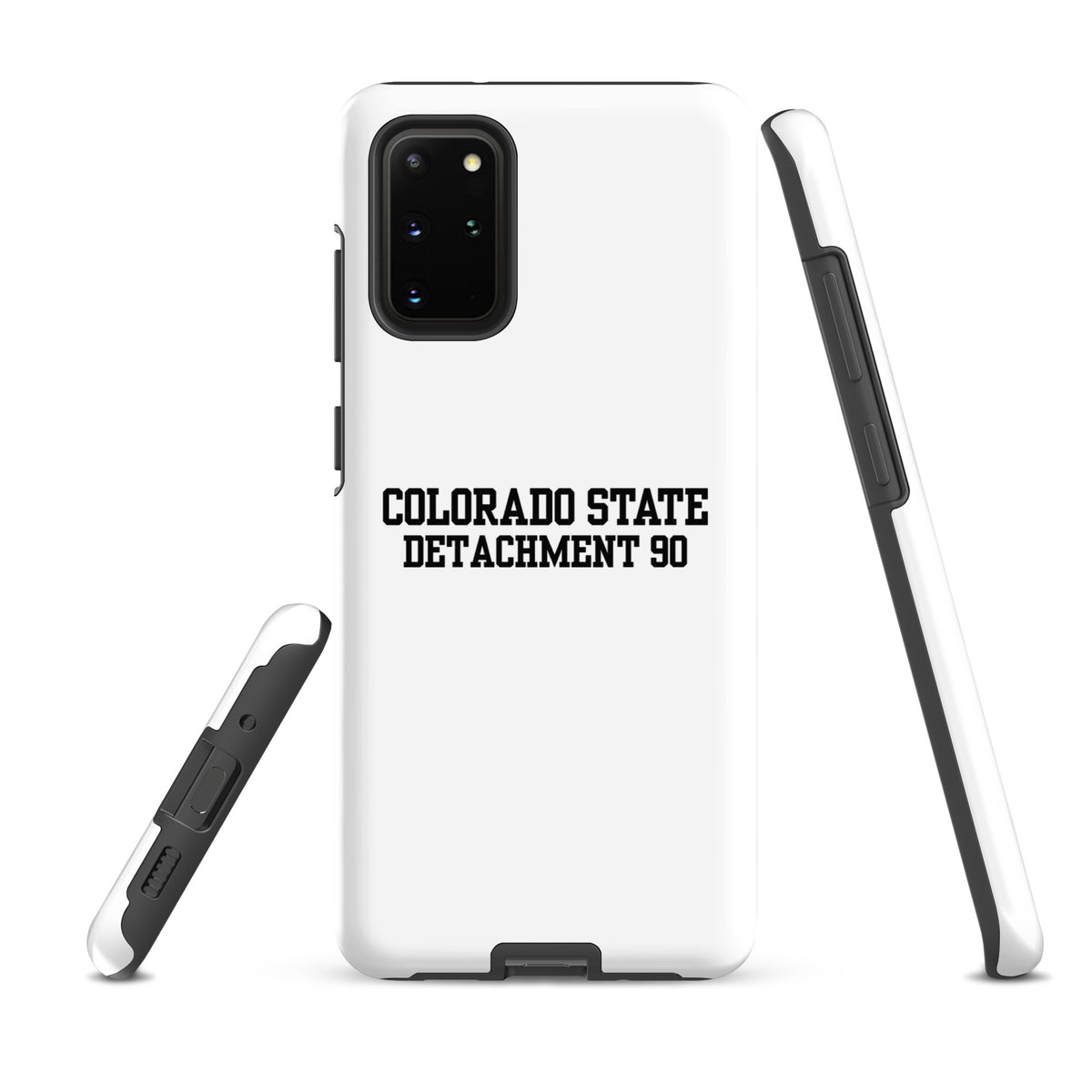 Tough Case for Samsung® | Colorado State Detachment 90 | Modern Script Logo