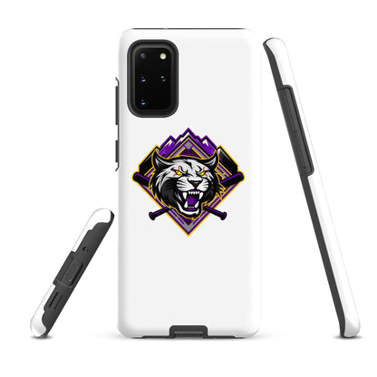 Tough Case for Samsung® | Wildcats Softball | Crest Logo