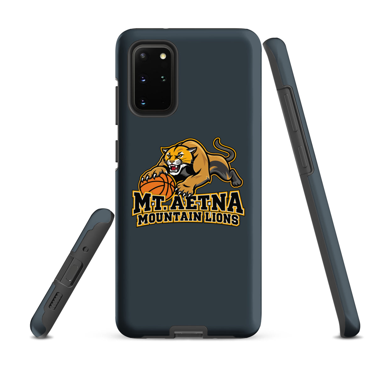 Tough Case for Samsung® | Mt. Aetna Adventist School | Crest Logo
