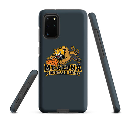 Tough Case for Samsung® | Mt. Aetna Adventist School | Crest Logo