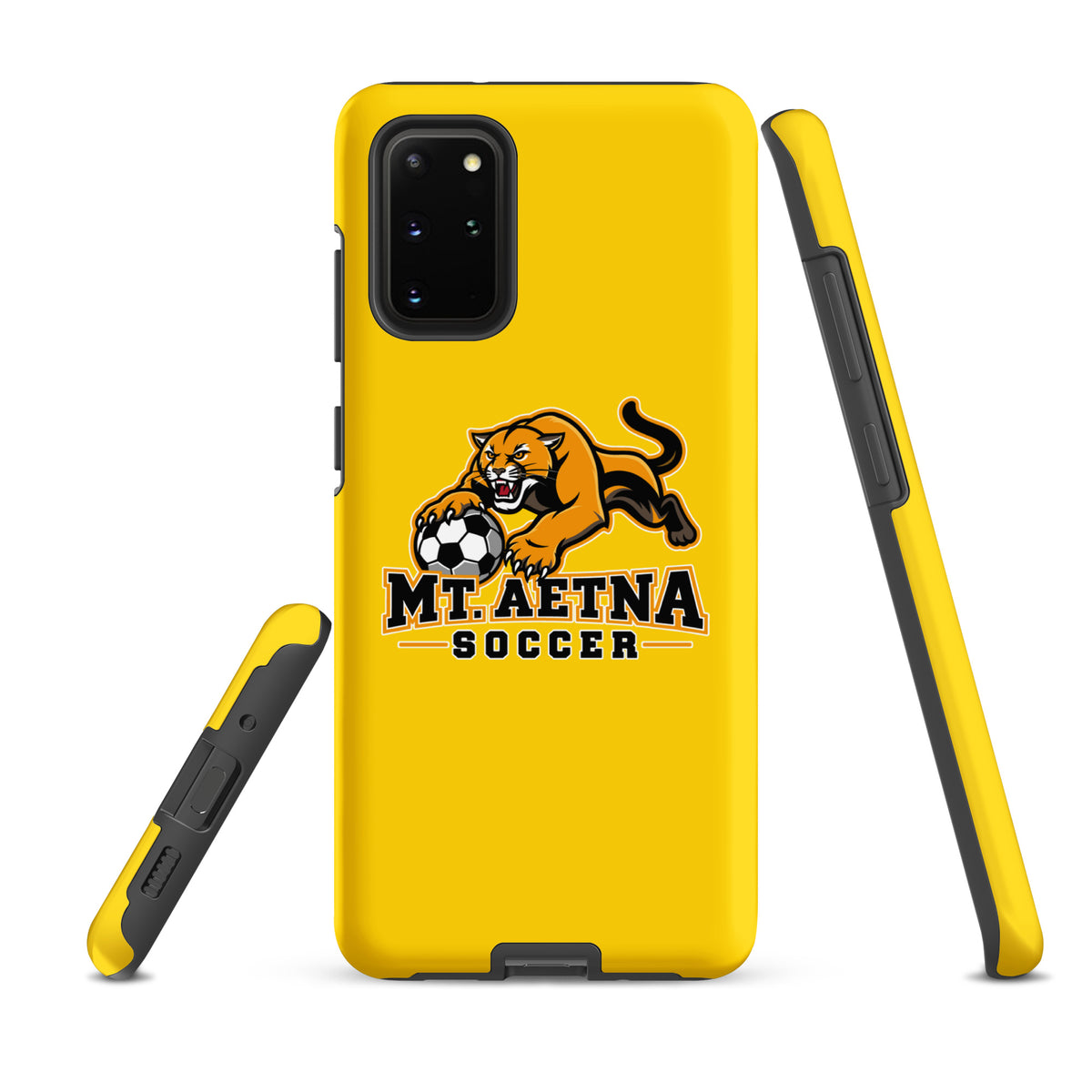 Tough Case for Samsung® | Mt. Aetna Adventist School | Soccer Apex Logo